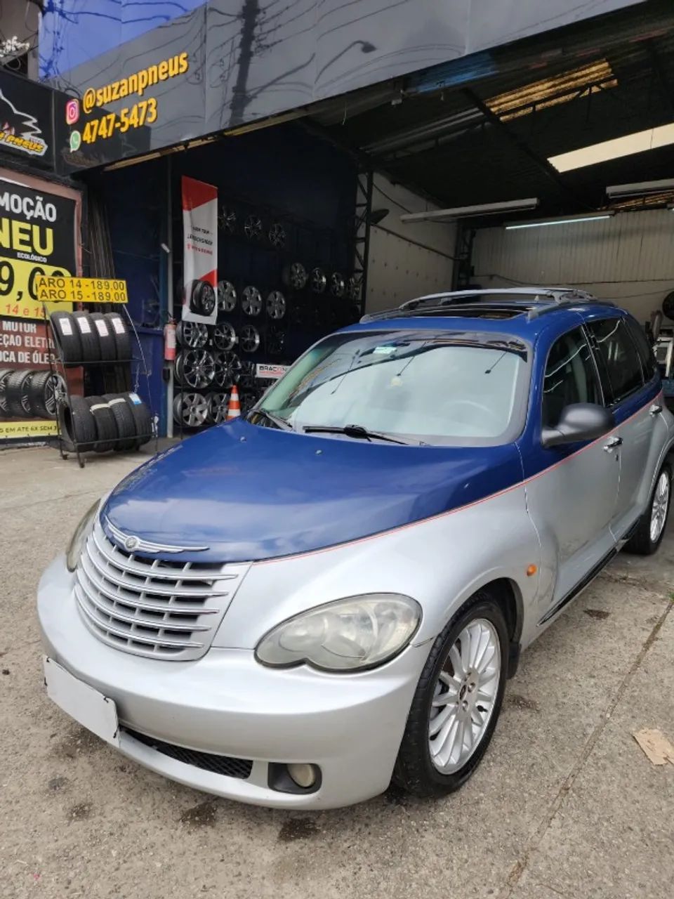 Chrysler Pt Cruiser 2009