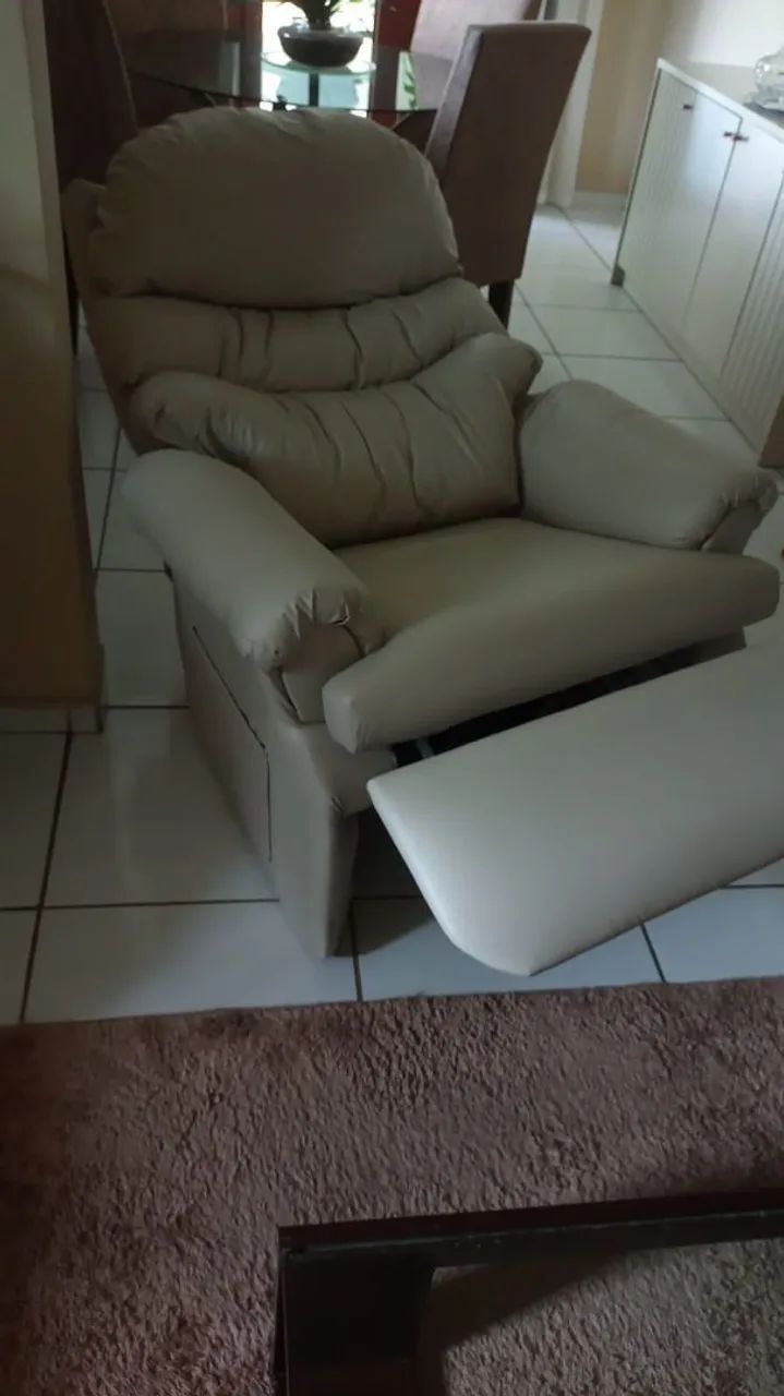 Cadeira do papai....nova