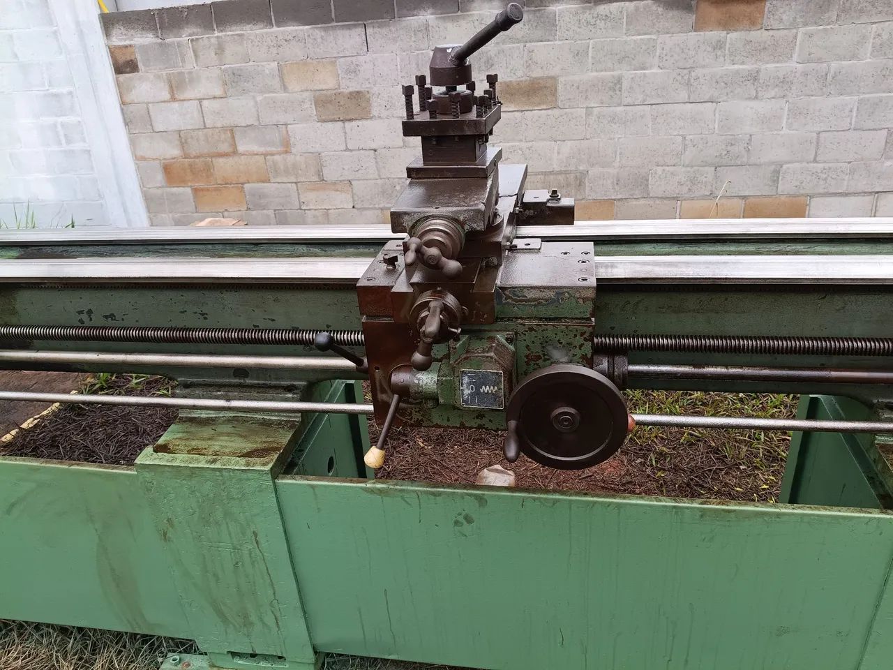 Torno mecánico imor  - Foto 4