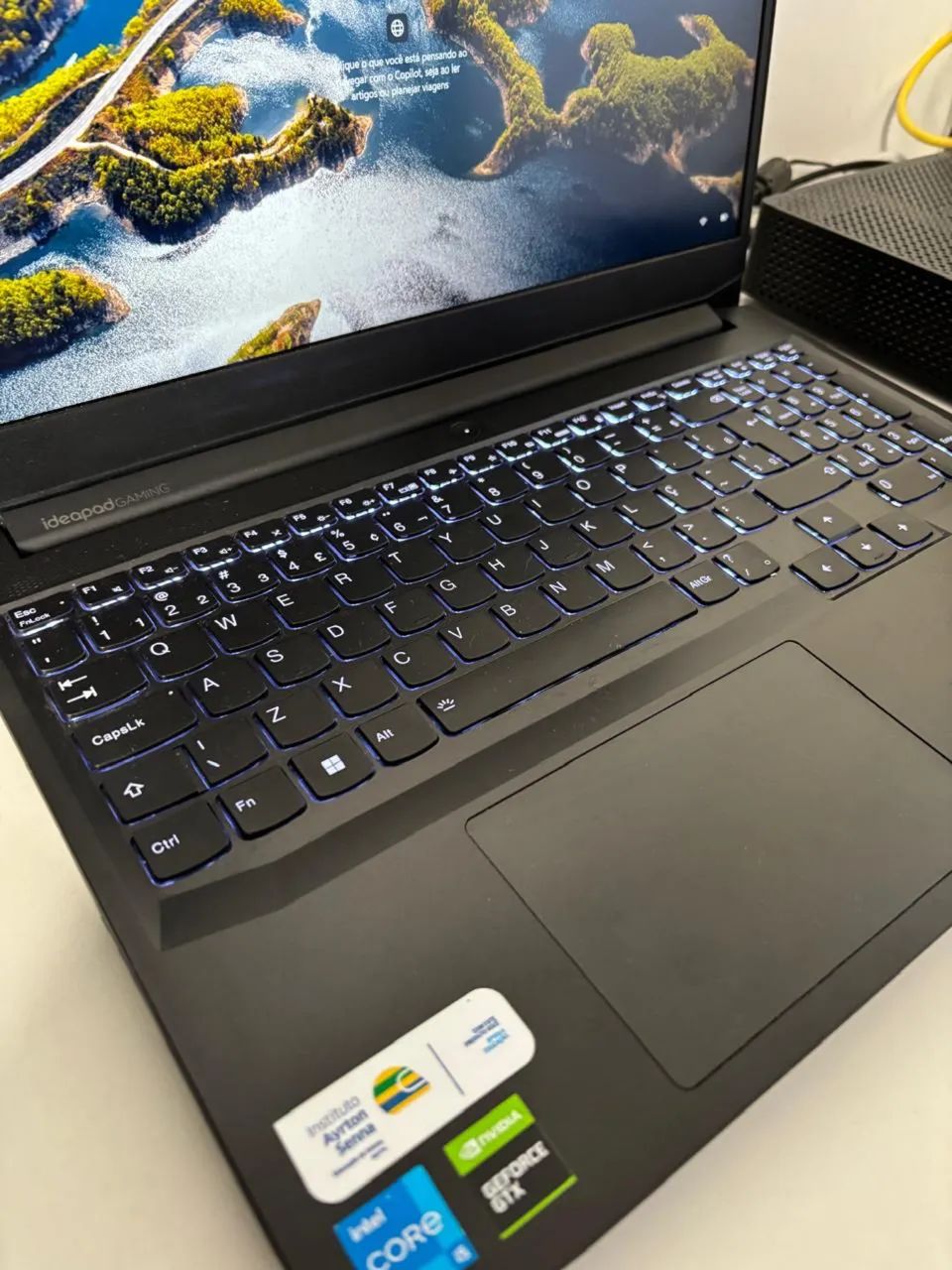Notebook Gamer - Lenovo Ideapad Gaming 3I - Foto 2