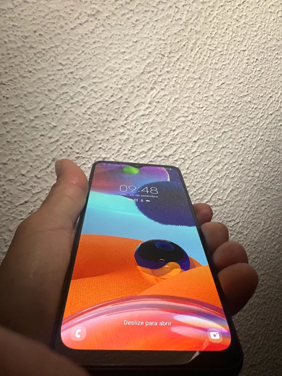 vendo celular samsung a31  - Foto 2