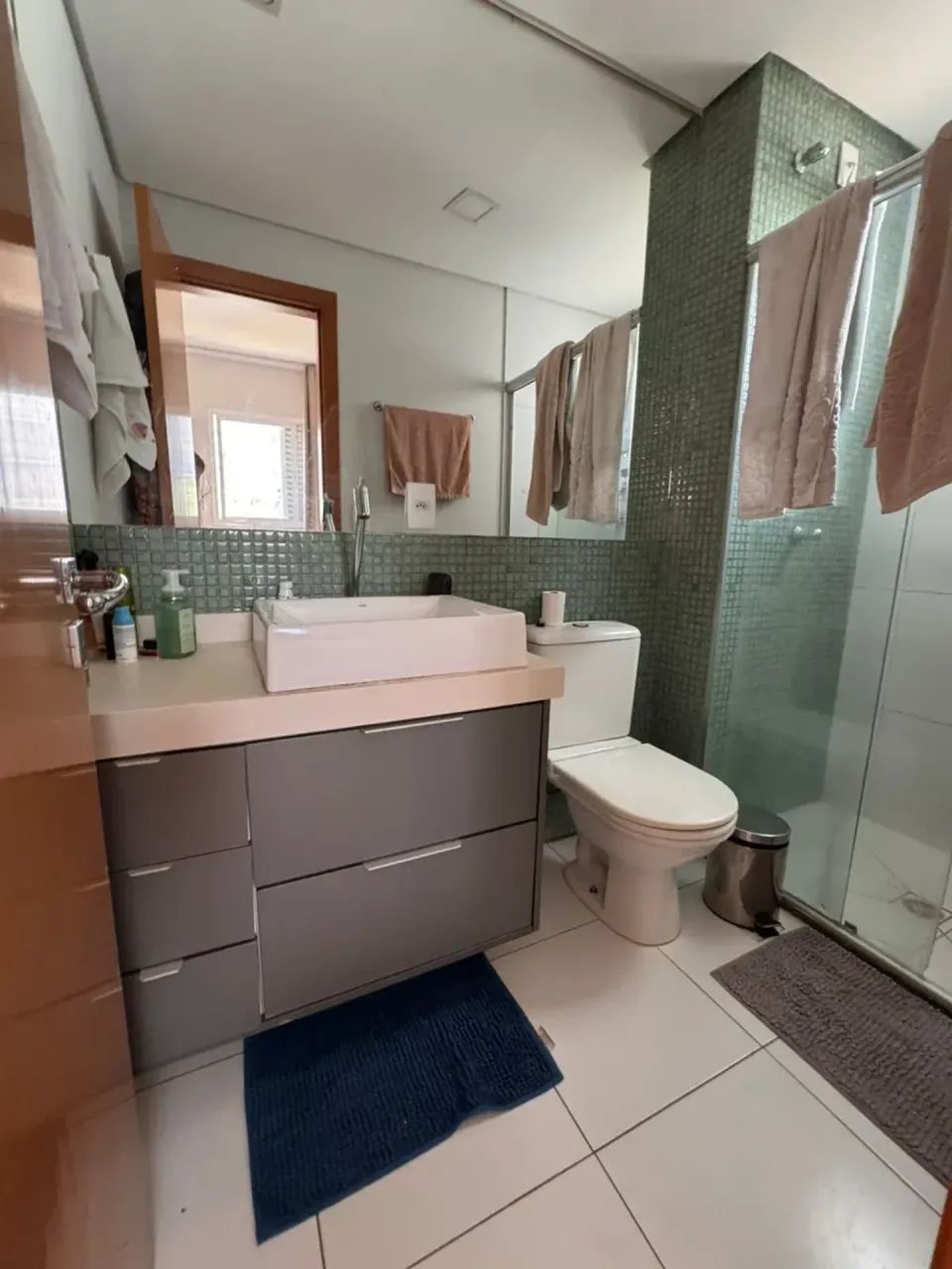 Aluguel de Apartamento  Edifício Jardins DFrance   (Semi Mobiliado ) com 4 quartos | MT -  - Foto 3