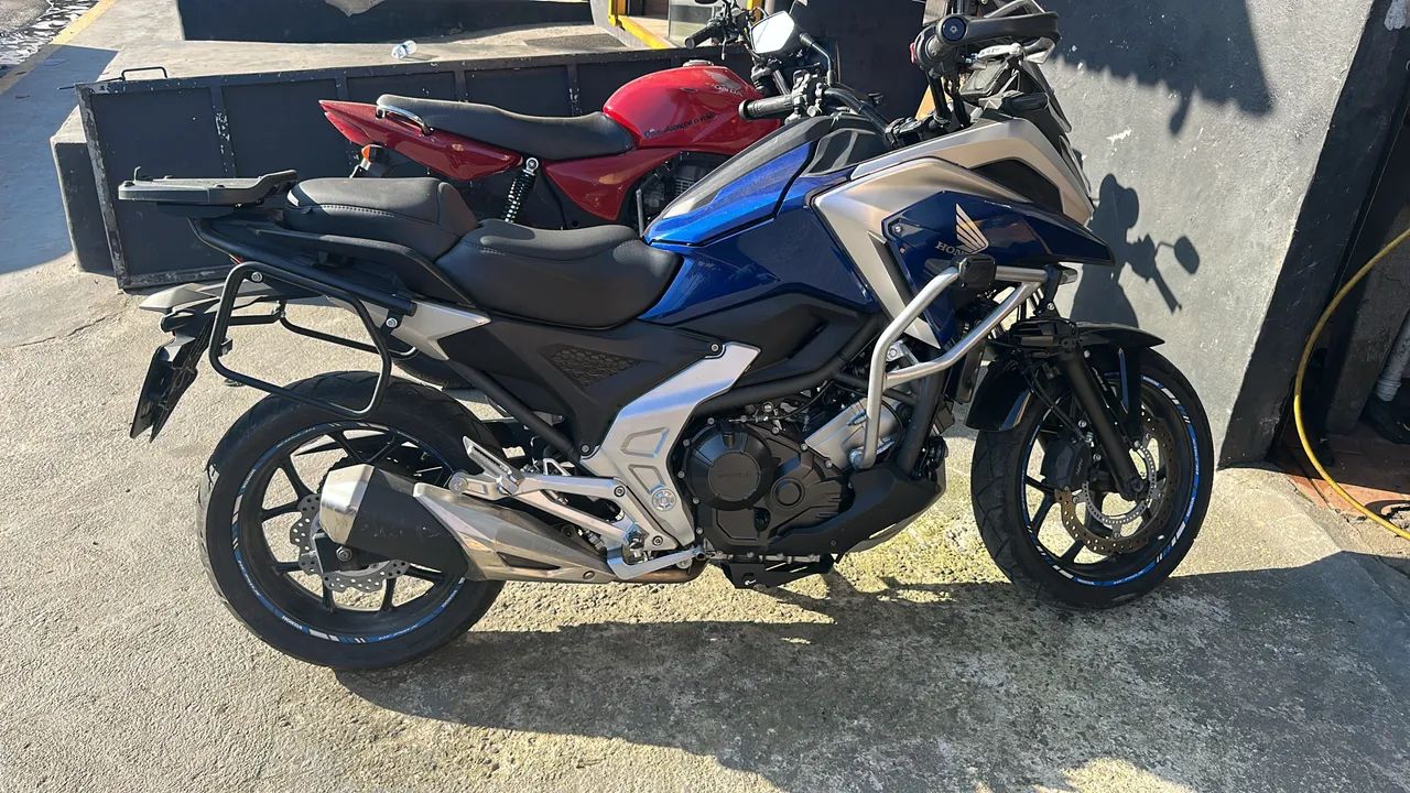 HONDA NC 2023 750x/ 750x ABS DCT - Foto 2
