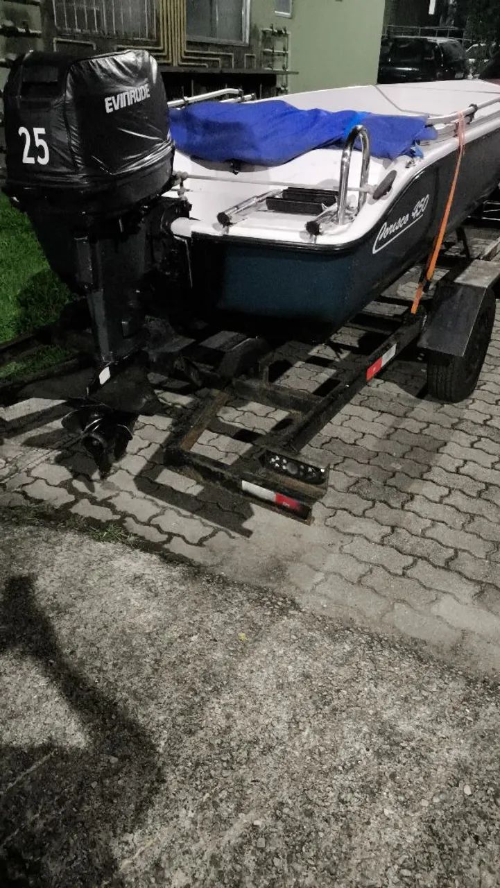 Corisco 450  2024 - Foto 4