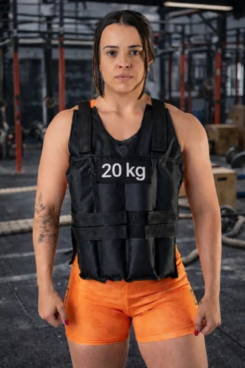 Colete 20 kilos multifuncional  - Foto 3