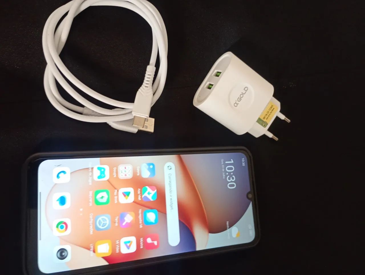 Vendo celular redmi 13  - Foto 3