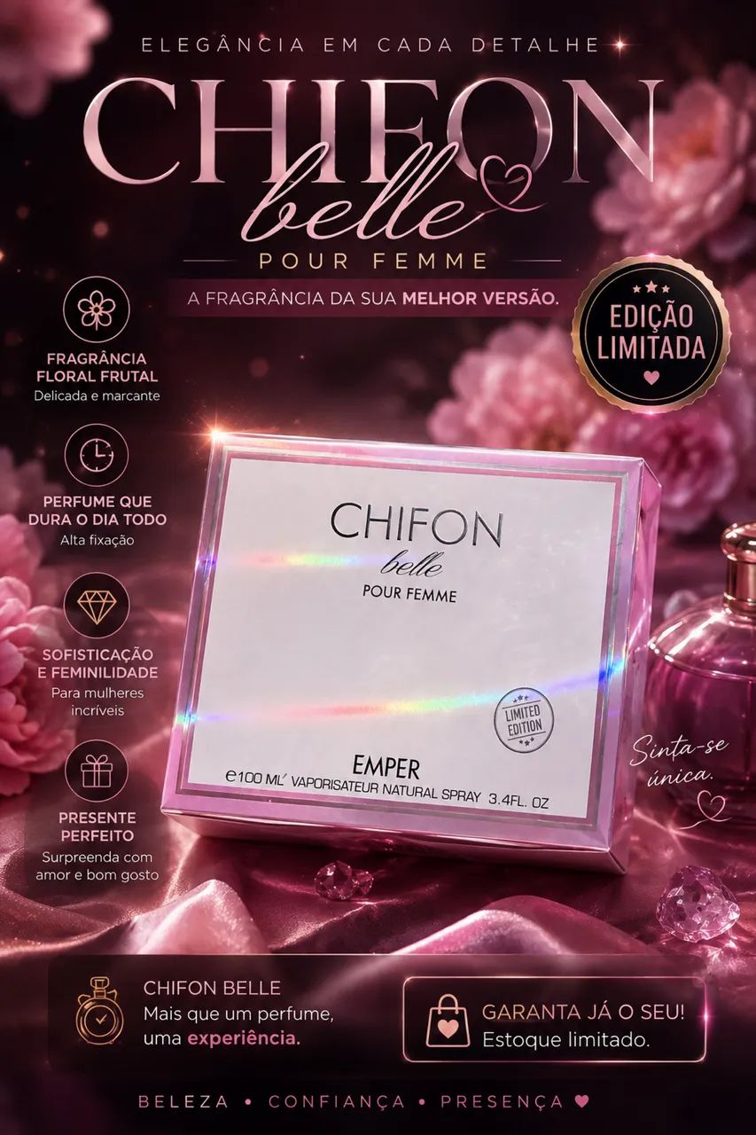Perfuma CHIFON BELLE
