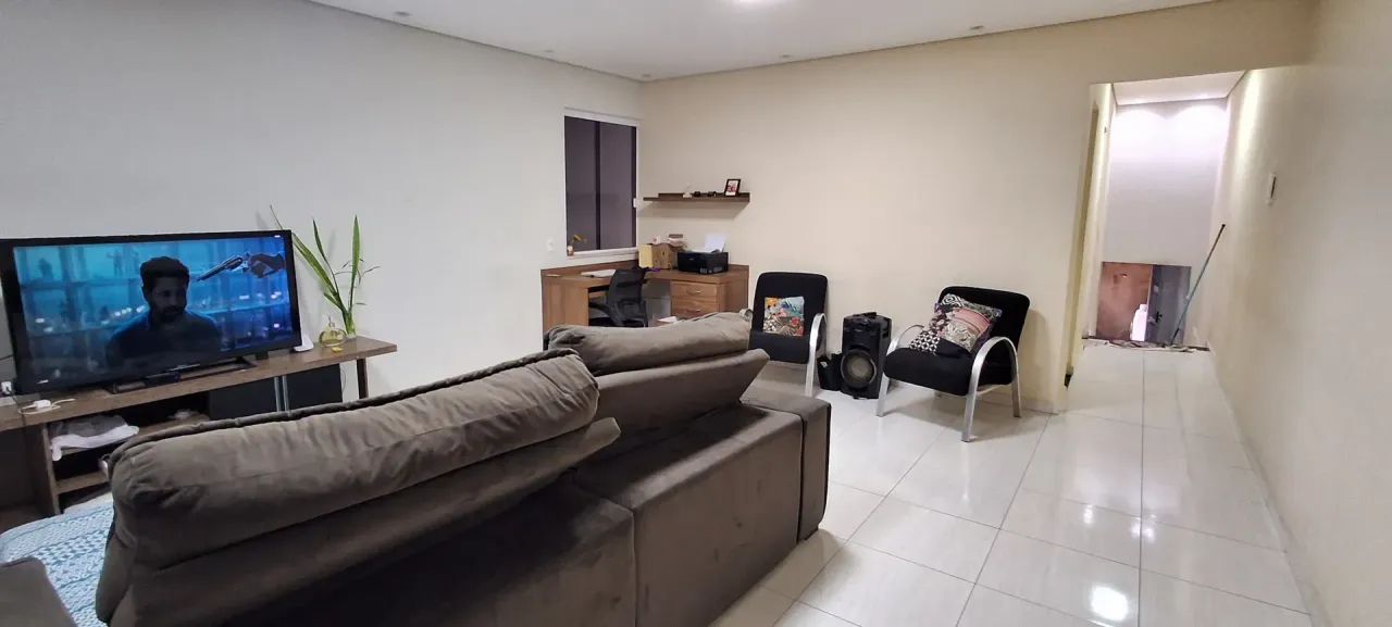 Sobrado para venda com 110 metros quadrados com 2 quartos - Foto 4