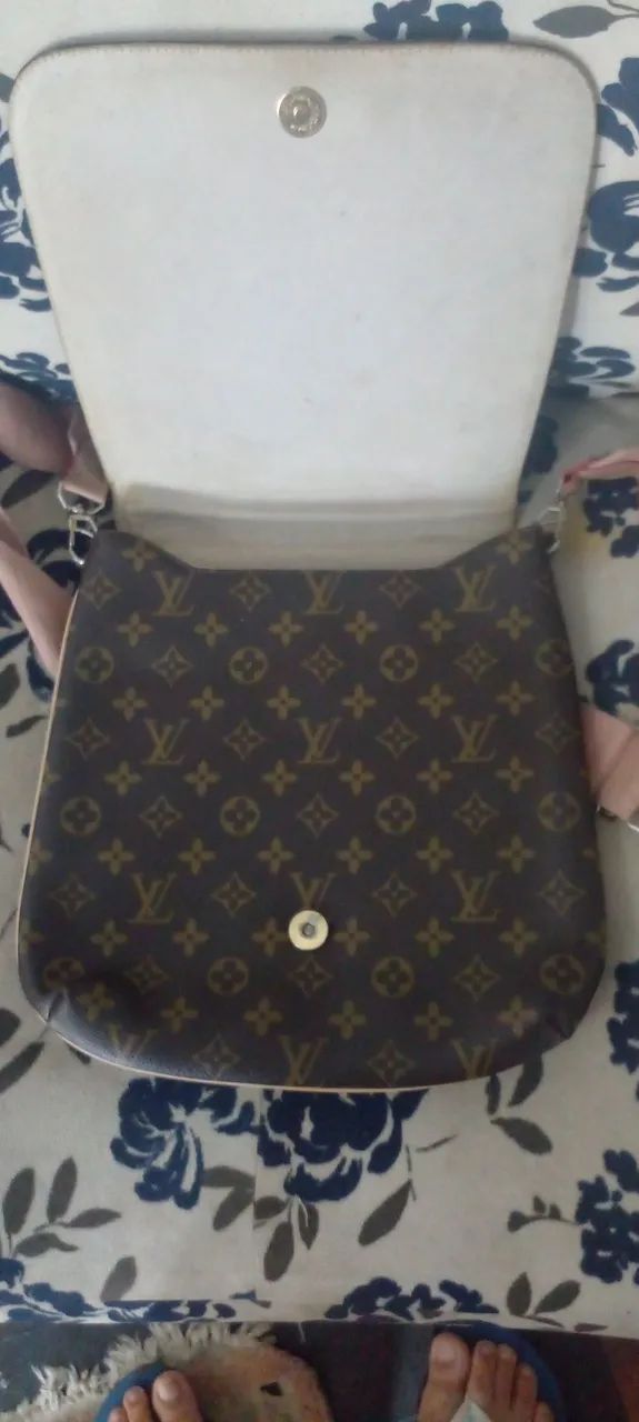 Bolsa Luís vuitton - Foto 5