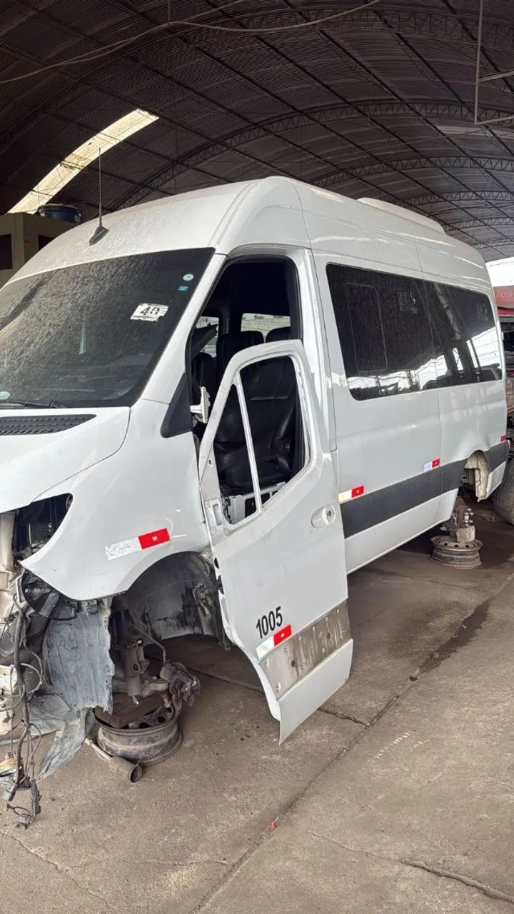 Peça Sprinter 417 2024 - Foto 3