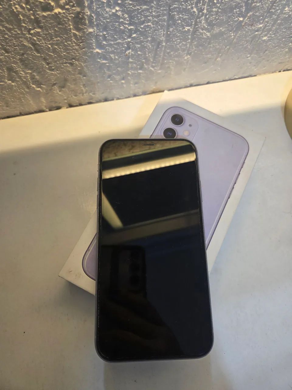 IPhone 11 seminário novo 64 gb - Foto 4