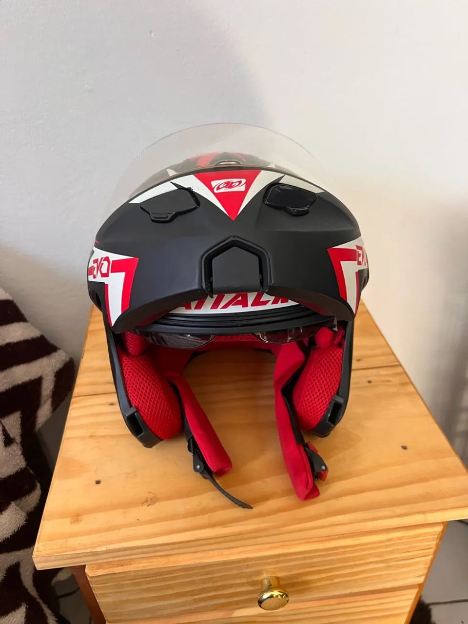 Capacete  - Foto 5