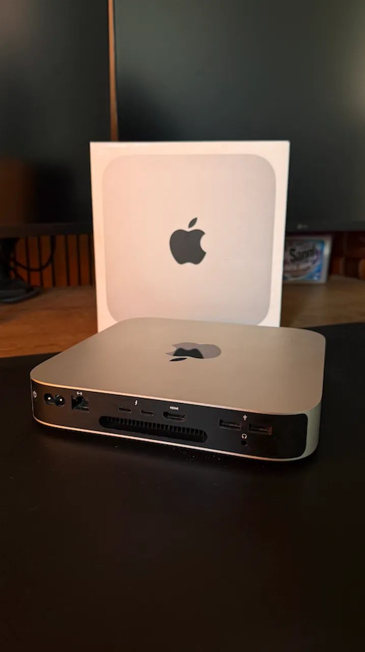 Mac Mini M2 8GB RAM / 256GB SSD - Excelente Estado - Foto 3