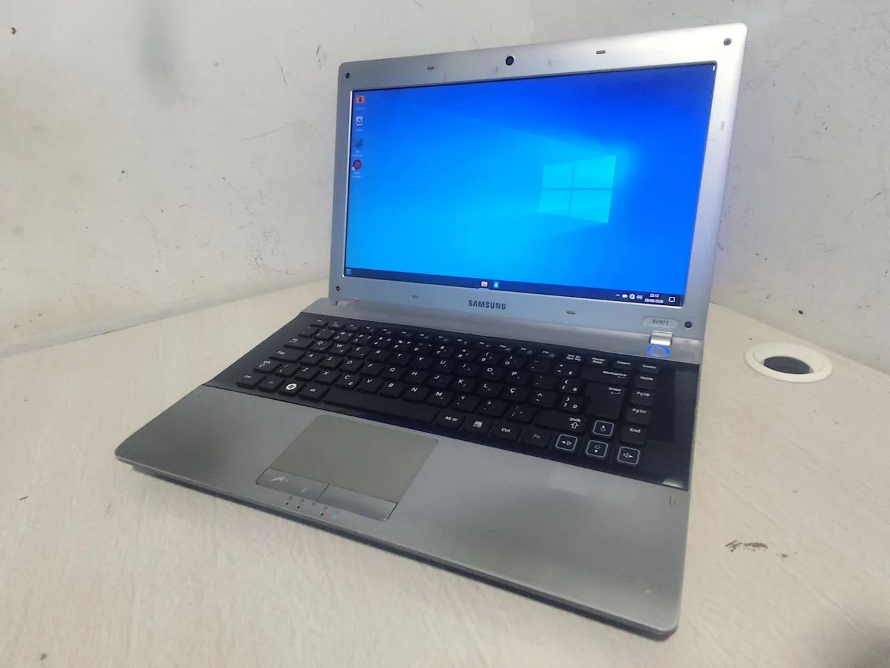 Notebook Samsung Core i5 Bem Conservado Funcionando perfeitamente Bateria Ok  - Foto 2