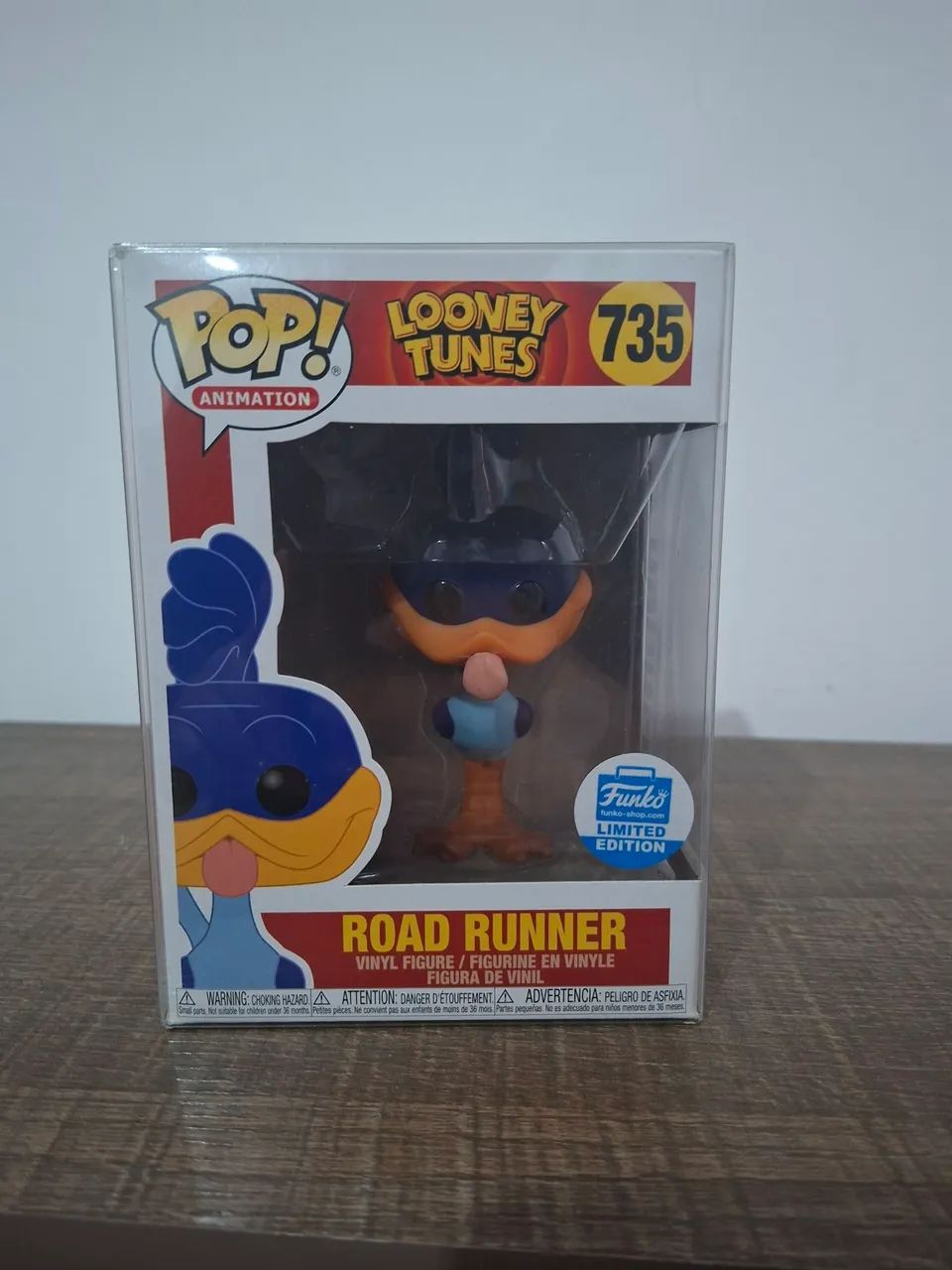 Funko Pop Road Runner 735