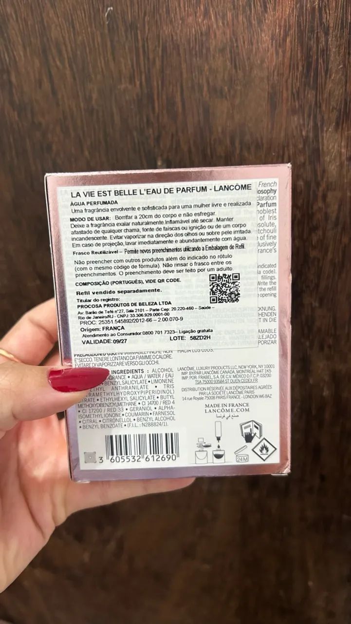 Vendo perfume La vie est belle  - Foto 5