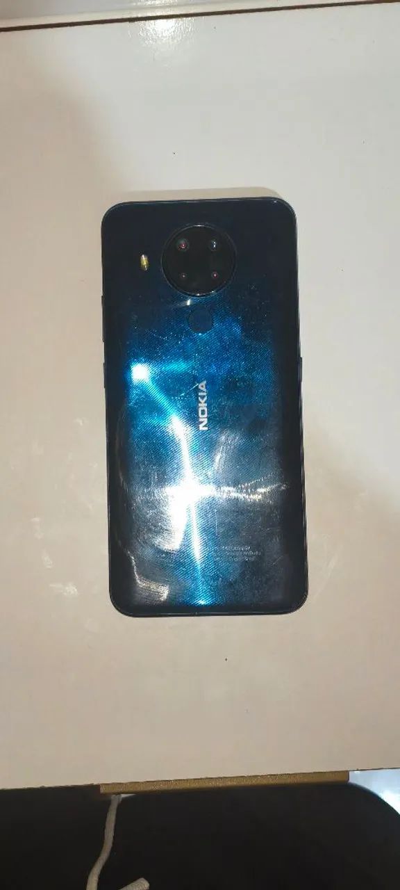 Celular, smartphone Nokia 5.4 - Foto 5