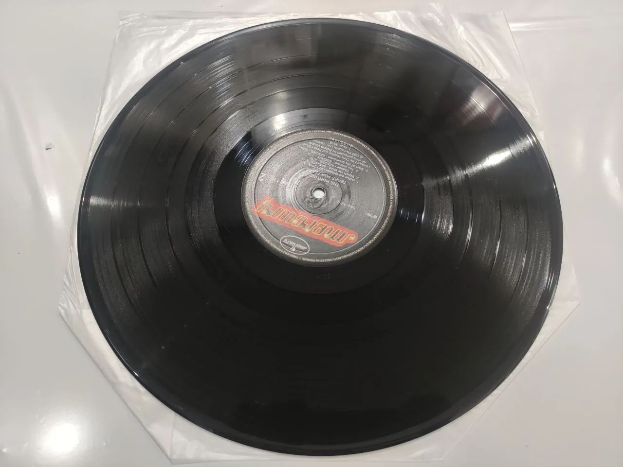 Lp Tears For Fears - The Hurting - Foto 4