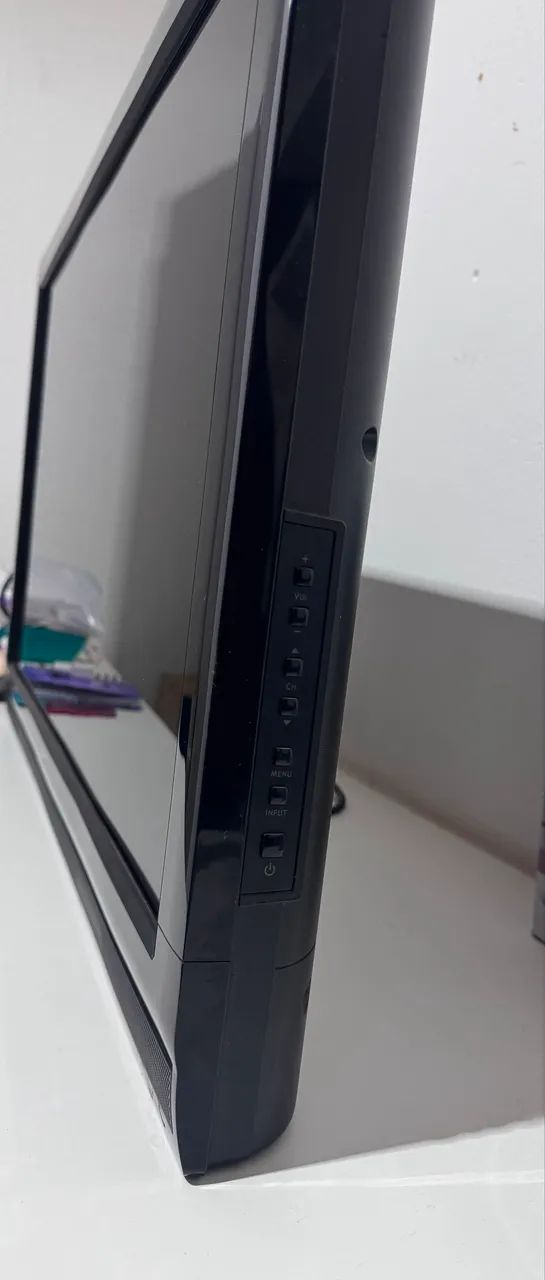 Vendo TV AOC 32 polegadas LCD. - Foto 3