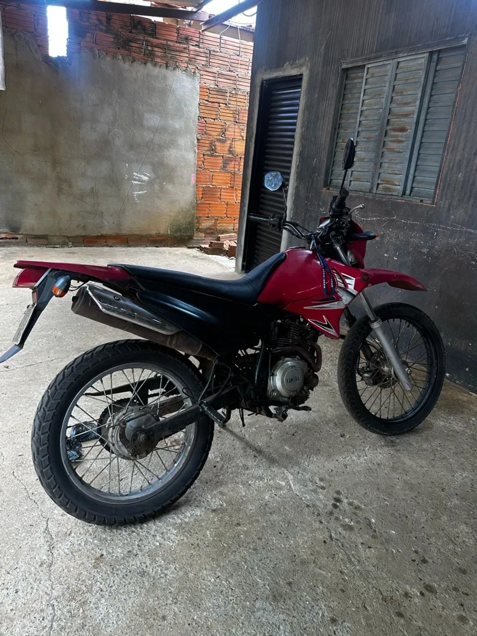Yamaha XTZ 125 E 2007 - Foto 2