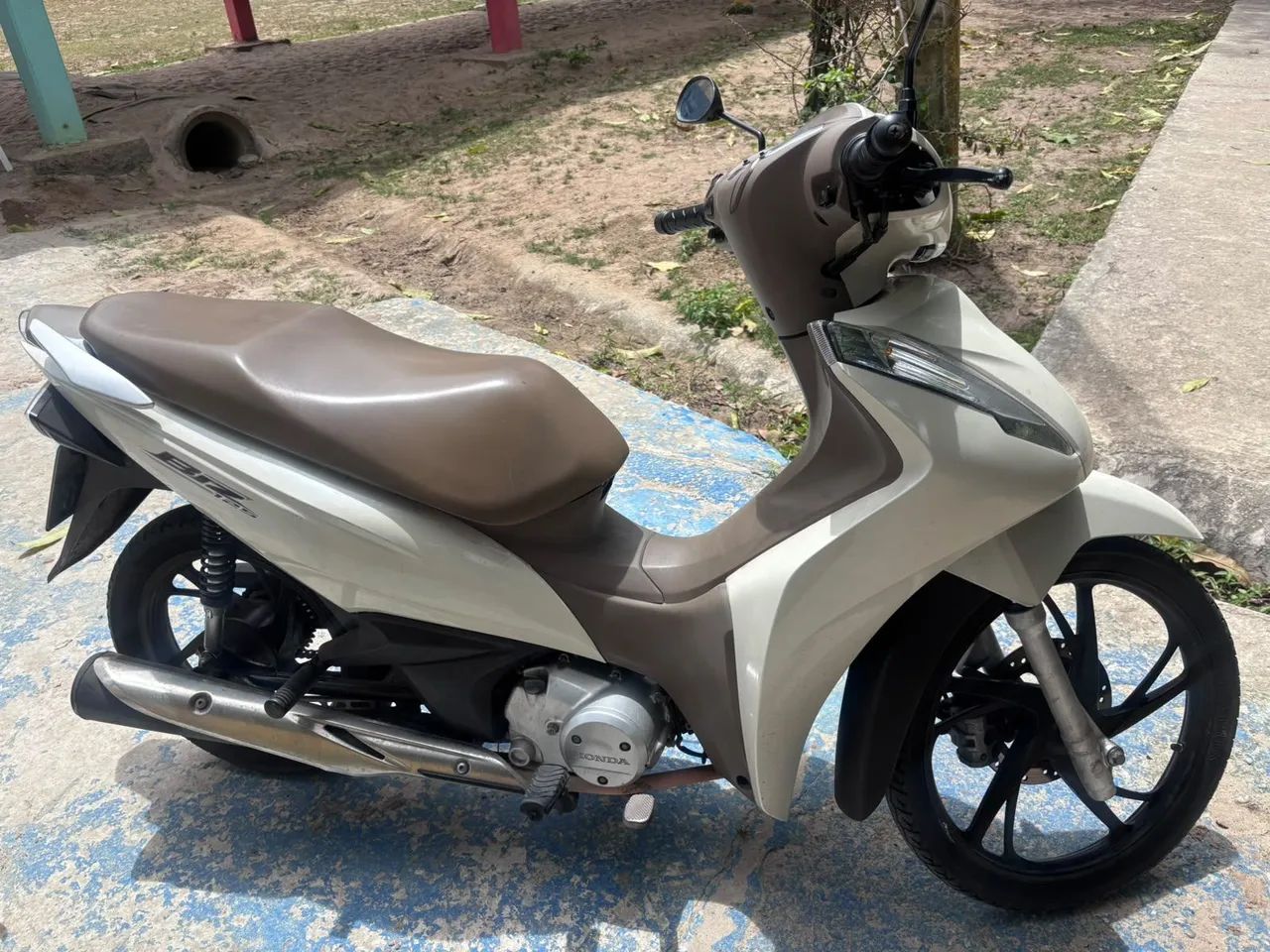 Biz 125 flex completa  - Foto 2