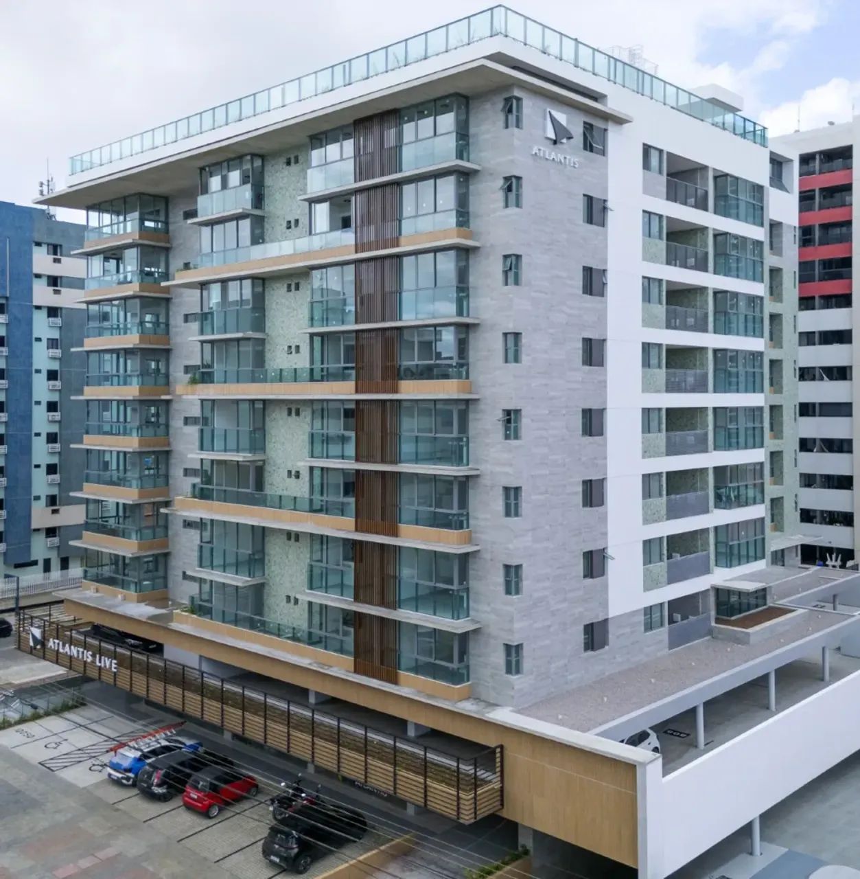 Apartamento 2 quartos para alugar - Tambaú, João Pessoa - PB