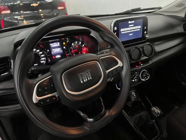 Fiat Argo Drive 1.0 6V Flex 2025 - Foto 3