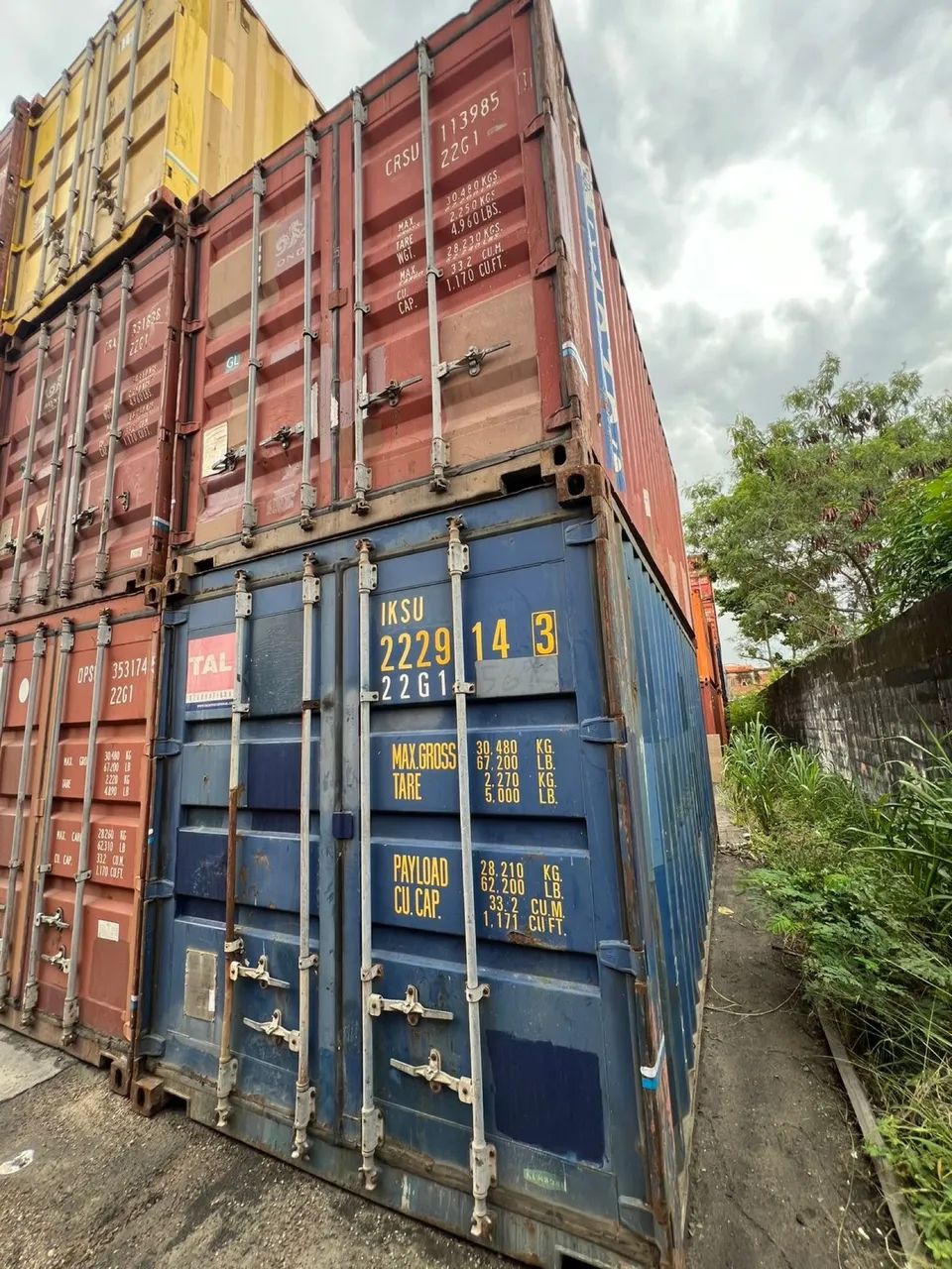 Container usado ideal para seu empreendimento  - Foto 4