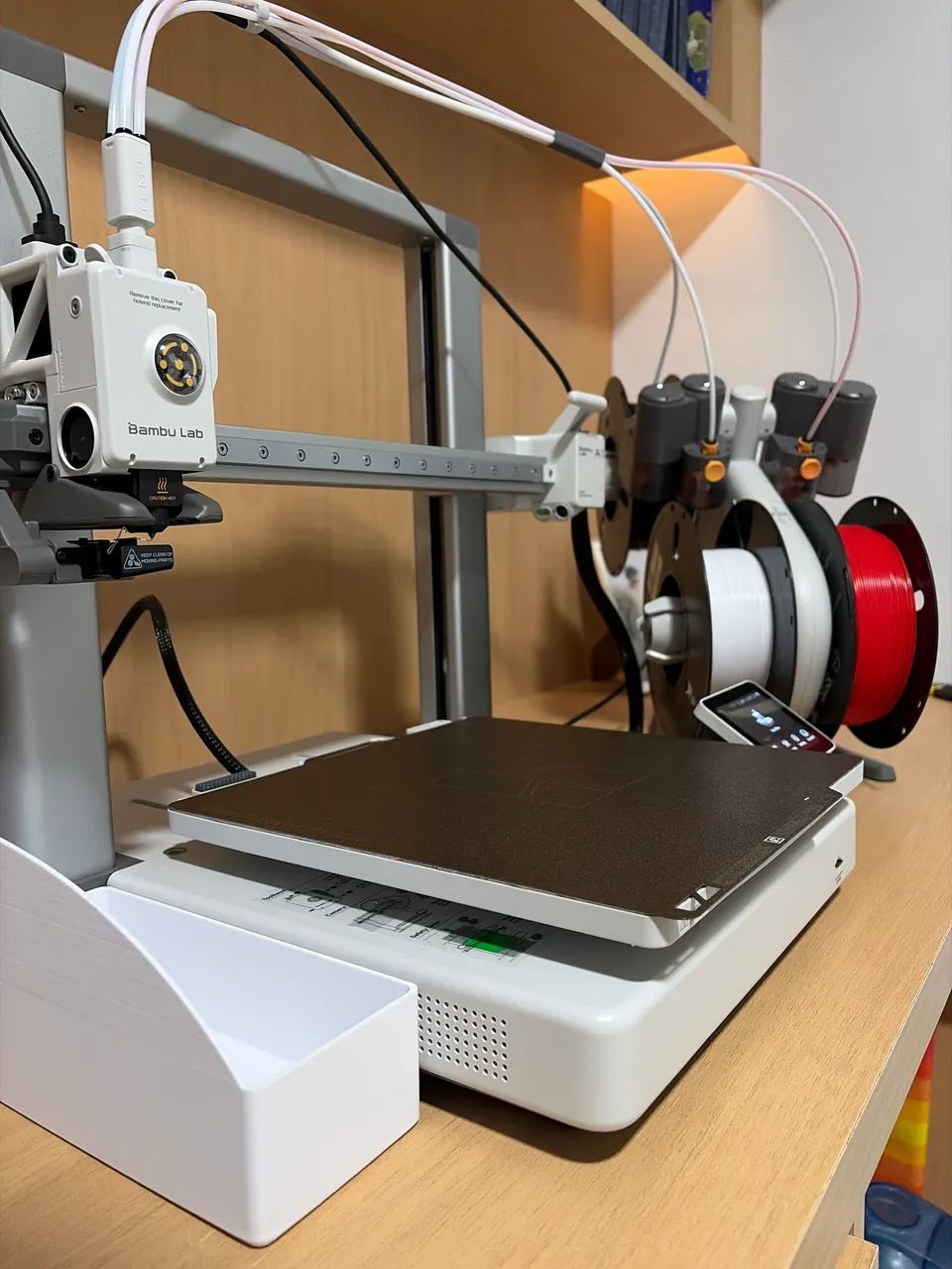 Impressora 3D Bambu Lab A1 + AMS - Foto 5