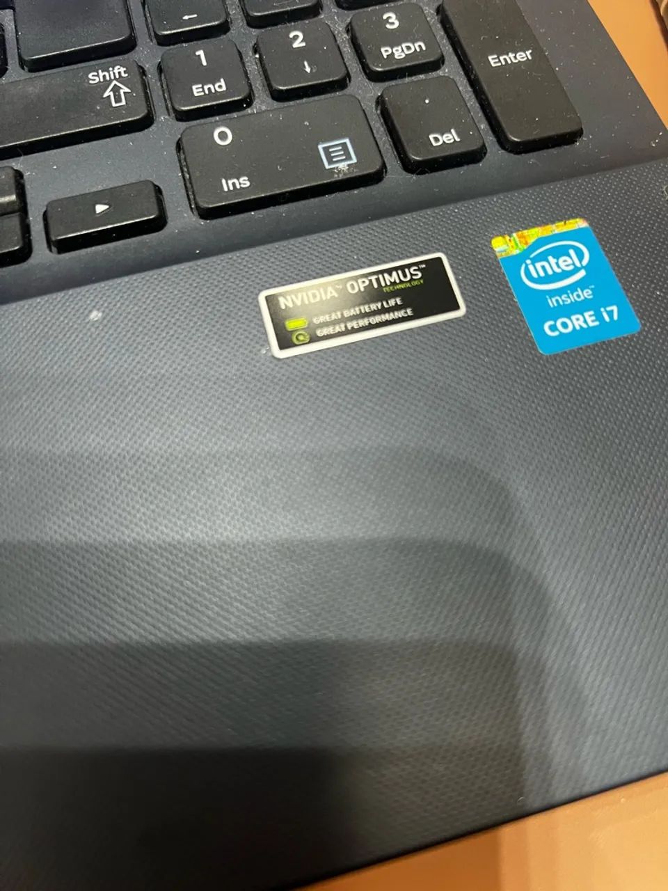 Notebook Samsung Intel core i7 8GB de RAM - Foto 2