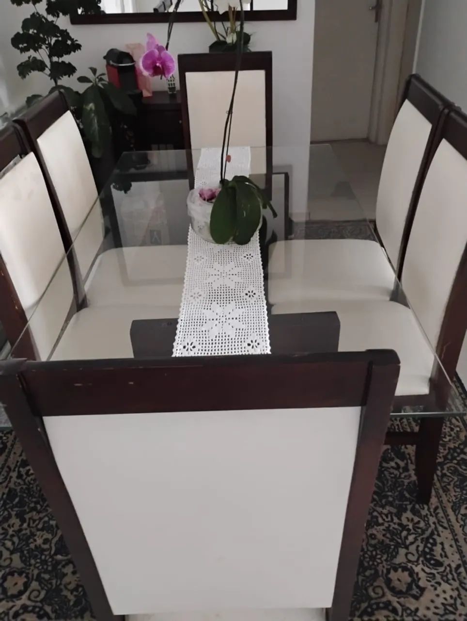 Mesa de jantar 