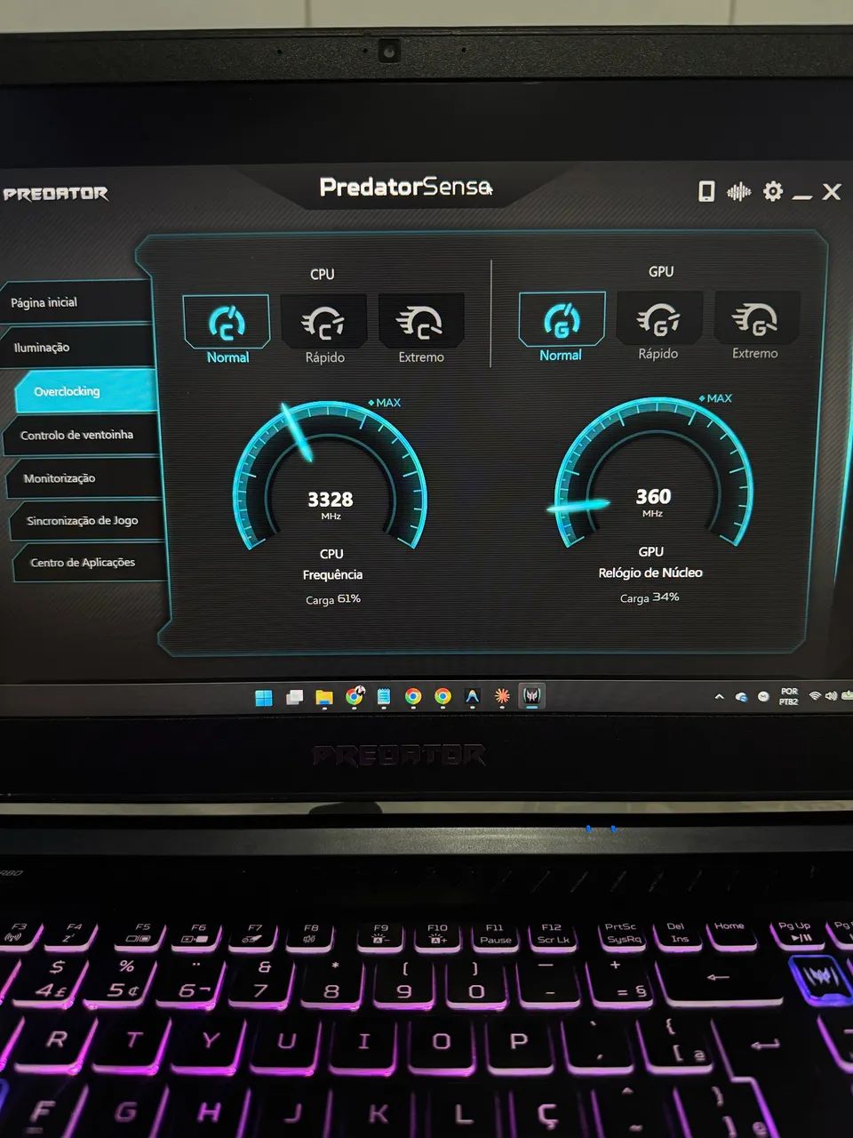 ACER PREDATOR HELIOS 300 | RTX 2070 16GB 756GB 144Hz - Foto 2