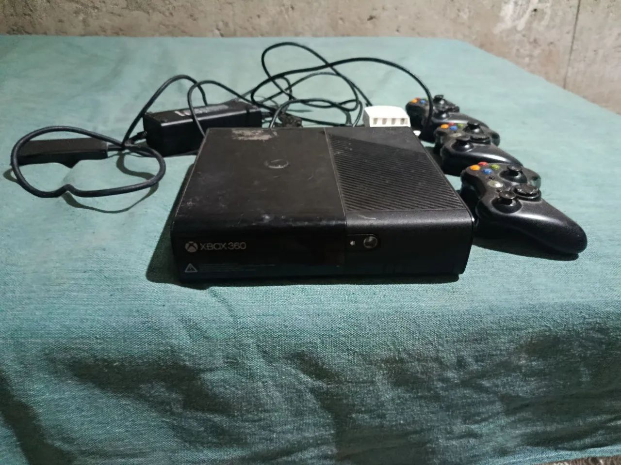 XBOX 360 USADO 