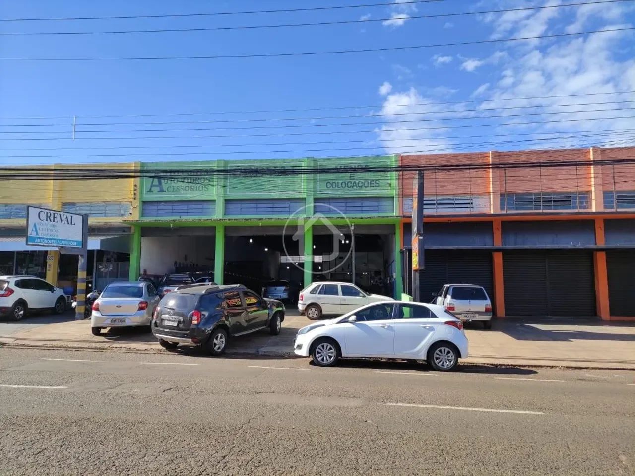 GALPÃO COMERCIAL LOCADO NA CORONEL ANTONINO