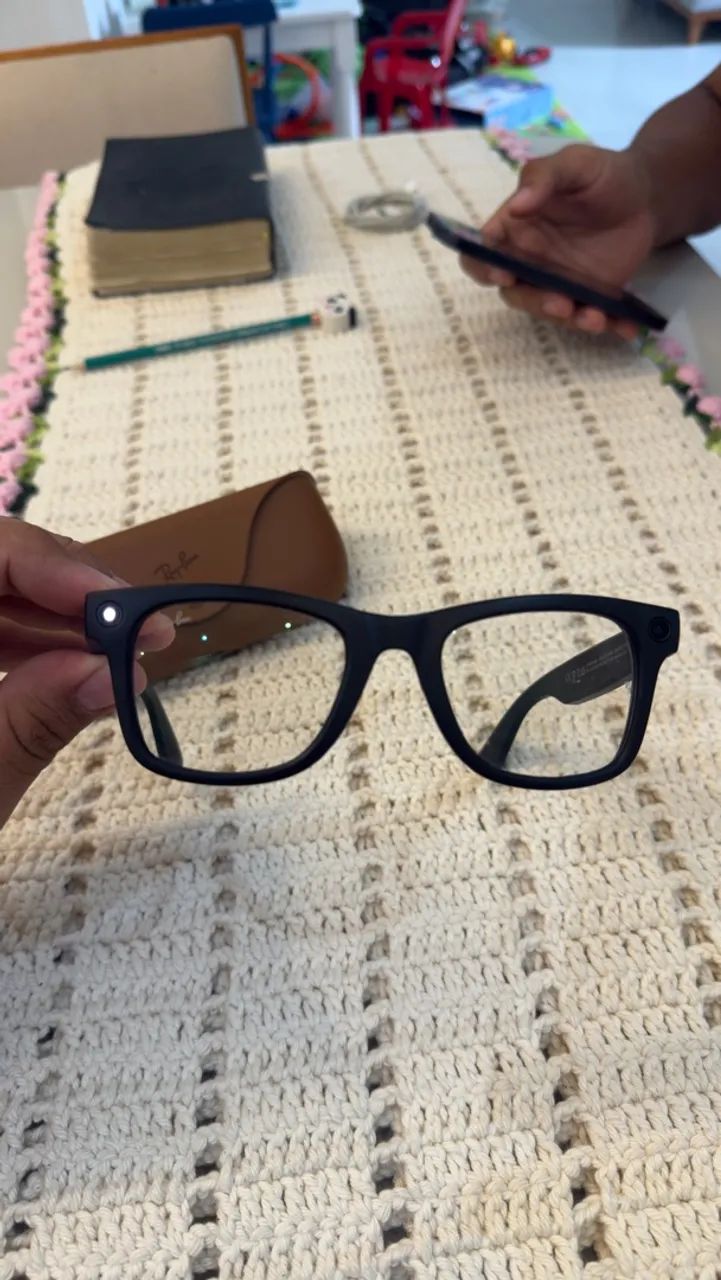 Rayban Metaglasses Gen 2 - Foto 3