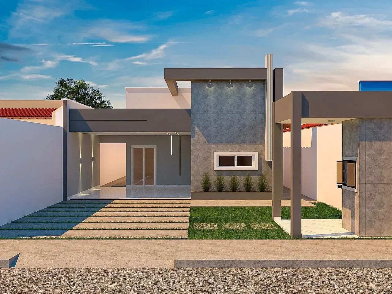 Casa no Bairro Parque Piauí em Timon - Foto 4