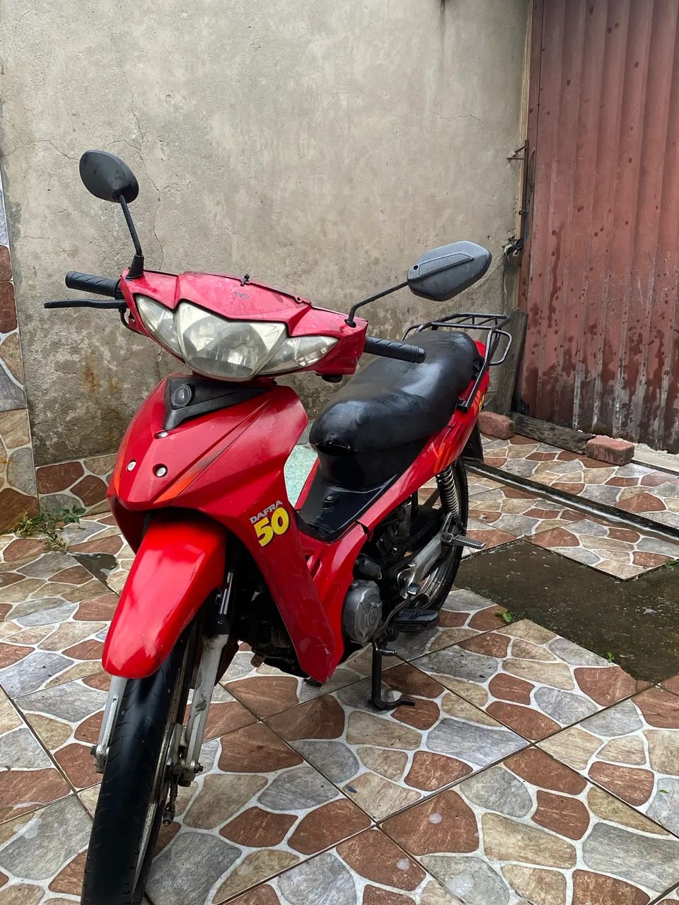Dafra zig 50  - Foto 5