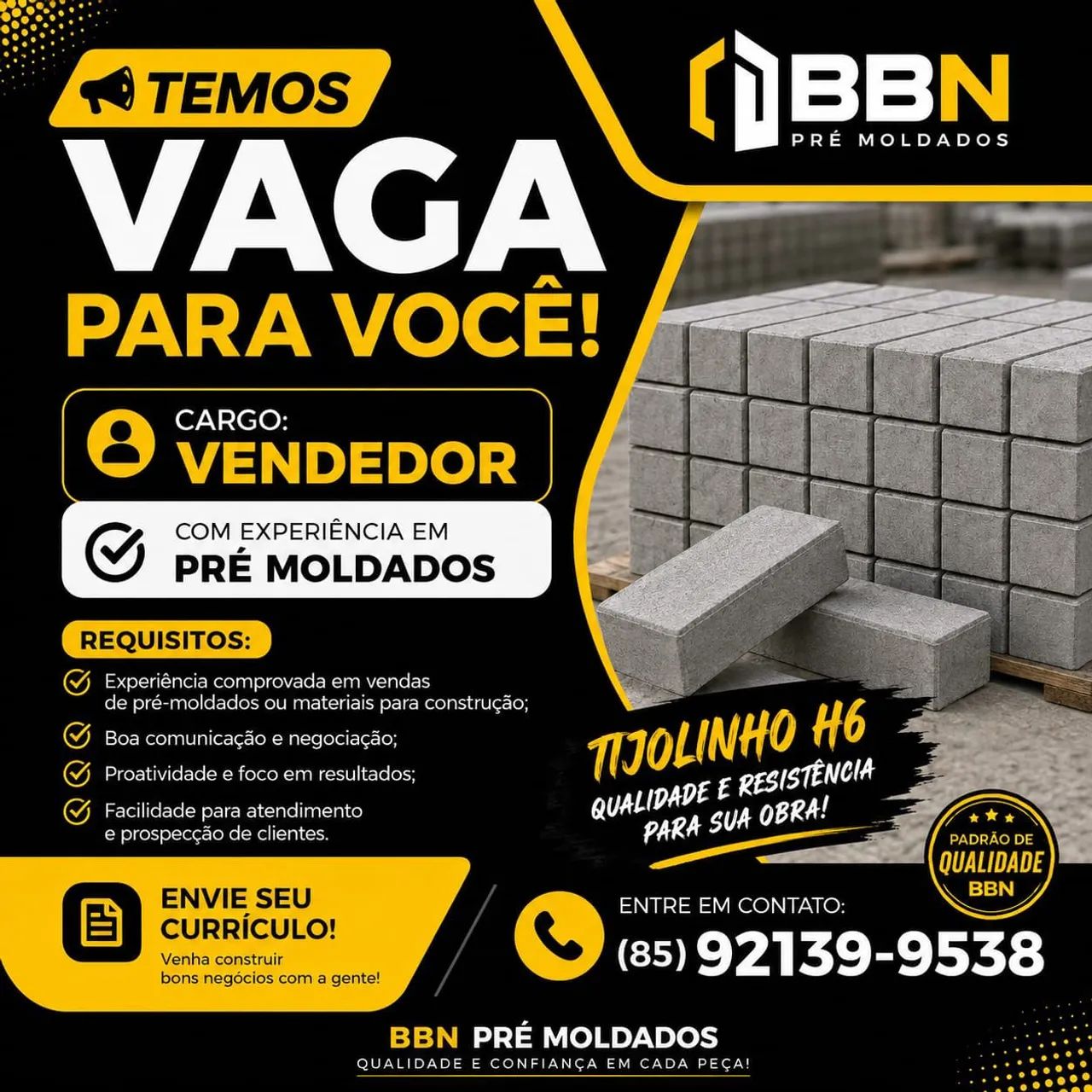 Vendedor