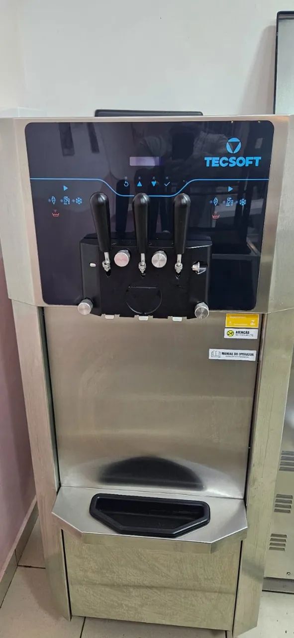 Maquina Sovete Tecsoft E930 seminova - Foto 3