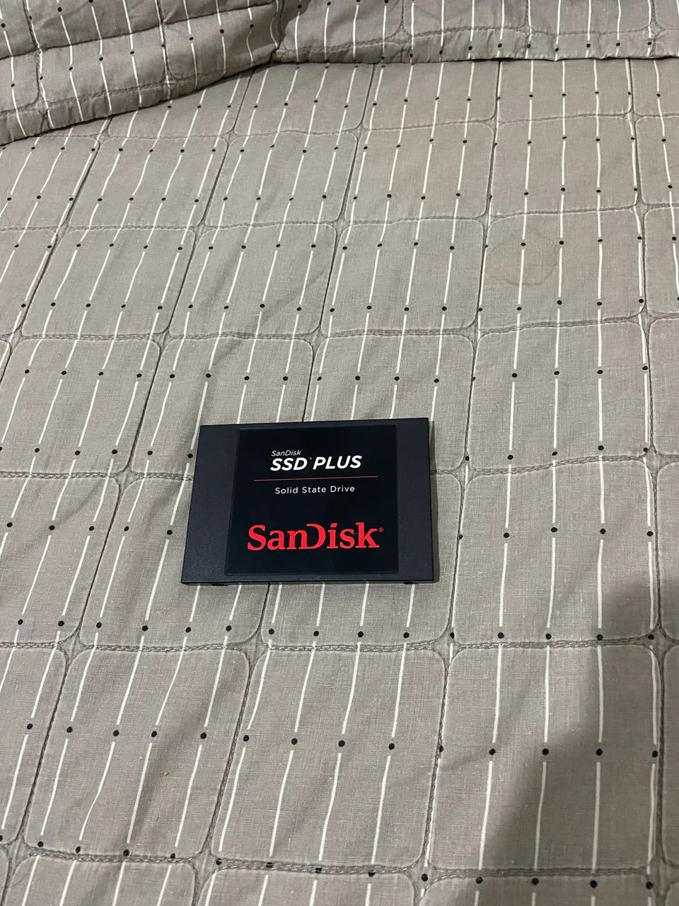 Sandisk SSD Plus 256gb - Foto 3