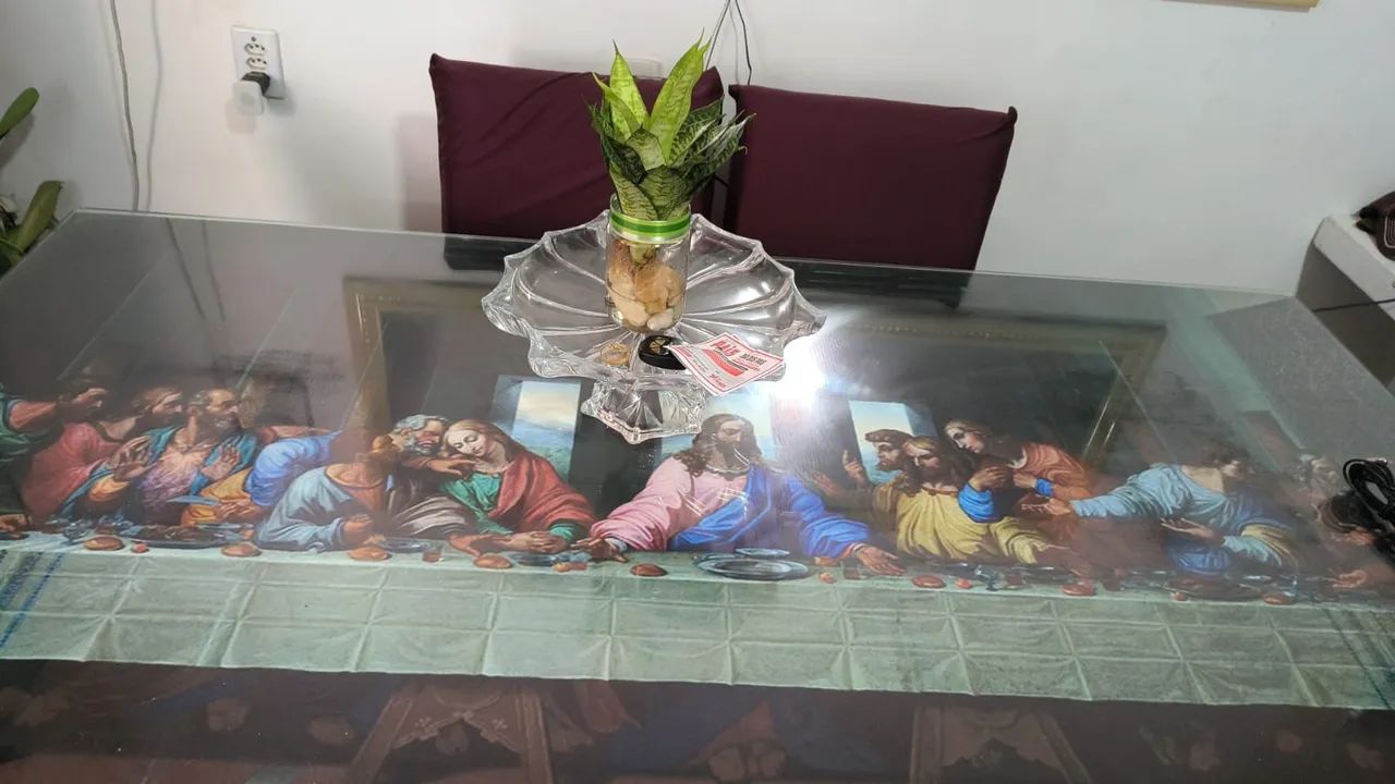 Mesa de 6 lugares  - Foto 2