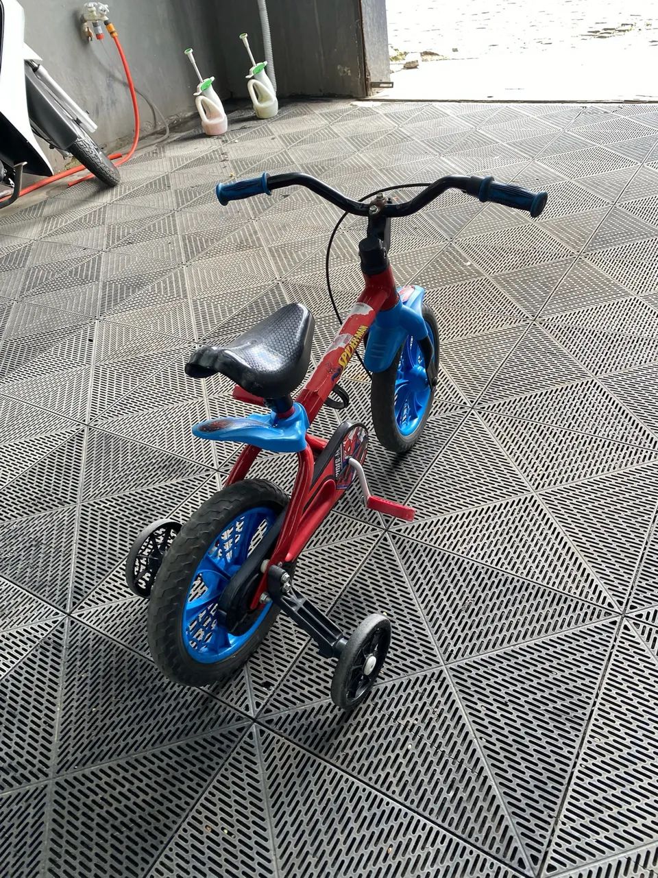 Bicicleta aro 12  - Foto 3