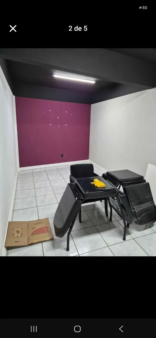 Sala em Esteio, 50m2 - Foto 3