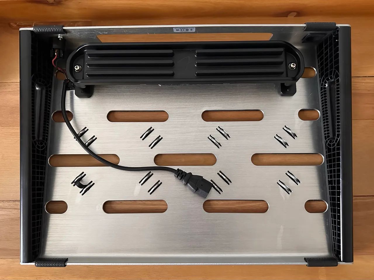 Pedalboard Fender  - Foto 4
