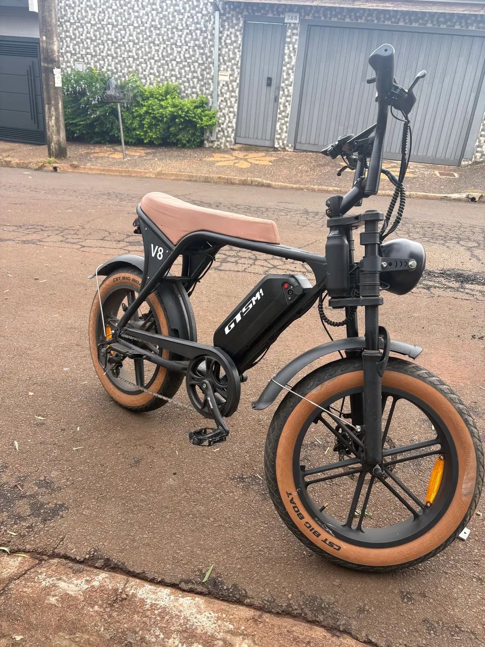 Bike elétrica  - Foto 4
