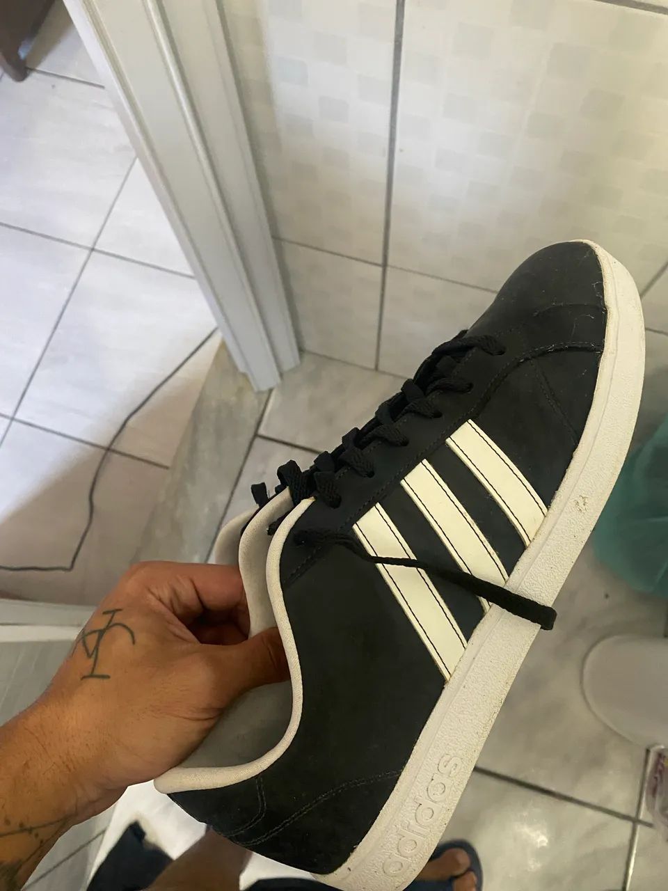 Tênis Adidas vs Advantage - Foto 3