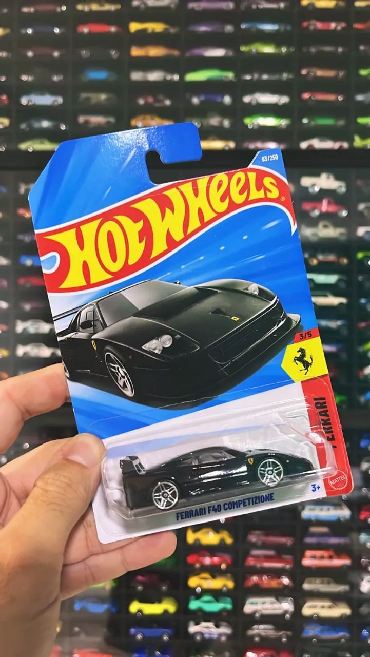 Hot Wheels 