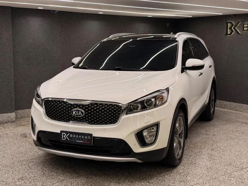 KIA Sorento SORENTO 3.3 V6 24V 270CV 4X2 AUT. 2018