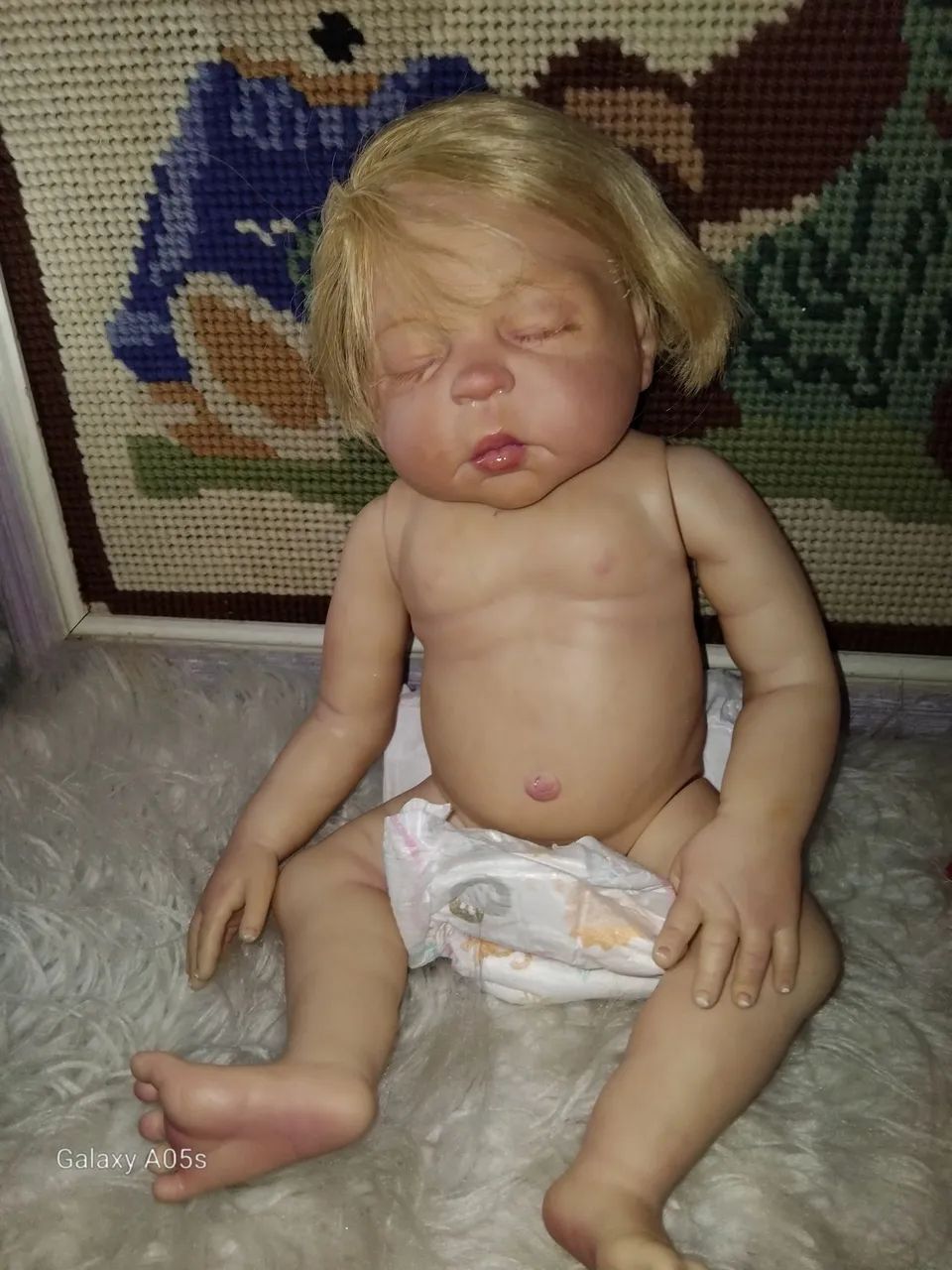 Bebê Reborn NOVO  - Foto 5