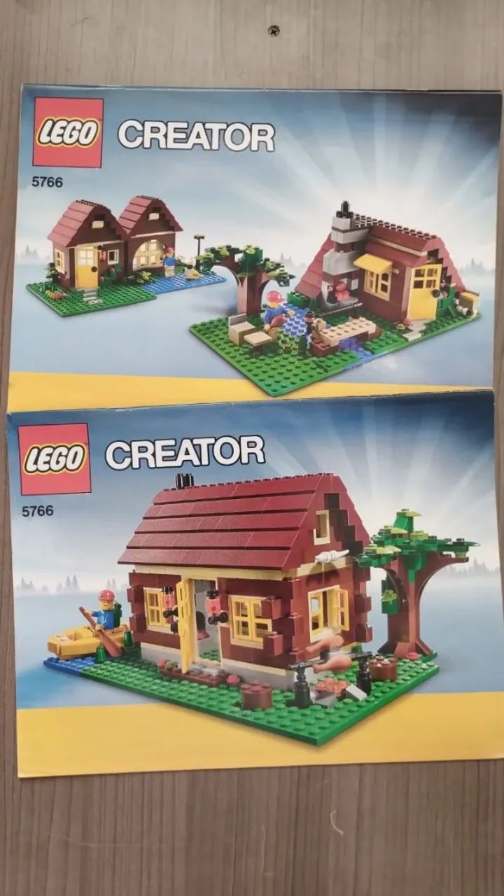 Lego - 5766 - Foto 5